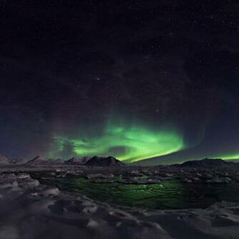 Northern Lights Wallpaper Res