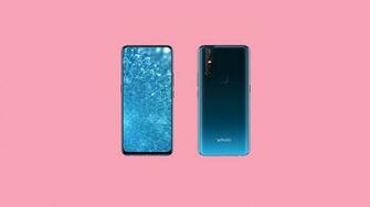 Vivo S1 Stock Wallpaper FHD