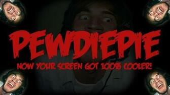 Pewdiepie Wallpaper I Made For You Brofist Ladyemzy16 Photo