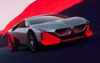 Bmw Vision M Next Wallpaper And HD Image Car Pixel