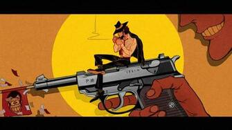 Jigen Daisuke Lupin Iii Wallpaper Zerochan Anime