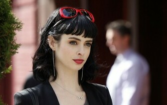 Krysten Ritter Celebrity HD Wallpaper