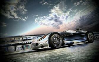 Racing Car Wallpaper December