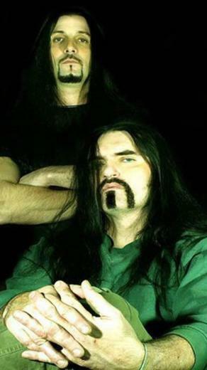 Type O Negative Live Wallpaper Screenshot