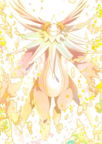 Cherubimon Virtue Good Mobile Wallpaper