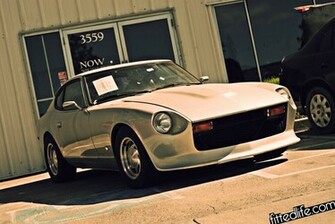 Datsun 280z Wallpaper Hq