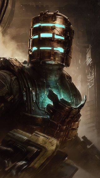 Dead Space Remake Game 4k Wallpaper iPhone HD Phone 1741j