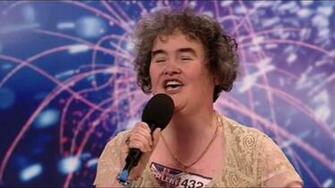 Susan Boyle Wallpaper