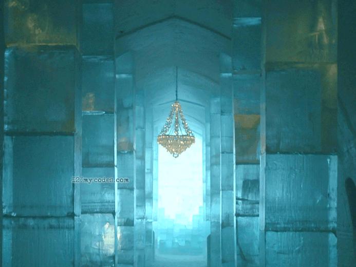 Myspace Background Others Ice Palace Background