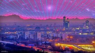 Go Back Image For 80s Laser Background