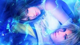 Ffx Remaster Wallpaper By Ladylionhart