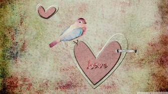 Vintage Art Wallpaper