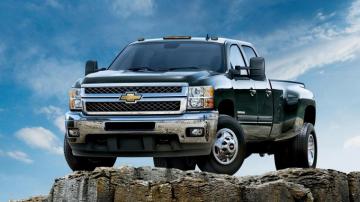 Chevrolet Trucks Wallpaper Top