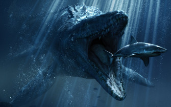 Jurassic World HD Wallpaper And