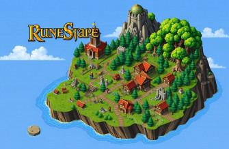 Old School Runescape Wallpaper