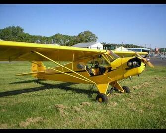 Piper Cub Wallpaper Pictures
