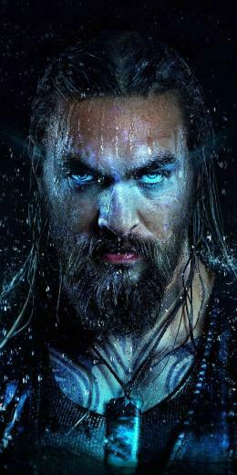 Aquaman Jason Momoa iPhone Wallpaper Actor Manoa In