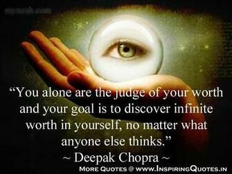 Deepak Chopra Quotes Karma
