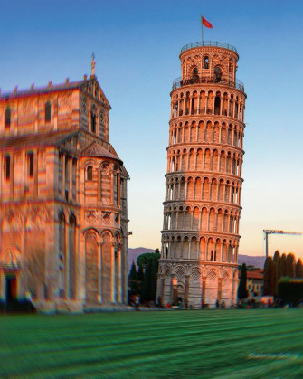 Pisa Tower Italy Wallpaper Leaning Of