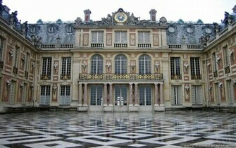 Versailles Castle Wallpaper Crazy Frankenstein