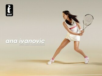 Ana Ivanovic Wallpaper Jpg