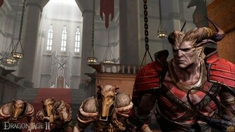 Here Are Some Dragon Age Ii HD Wallpaper