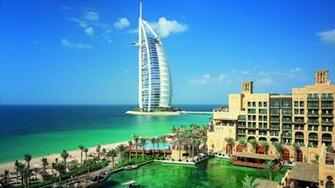 Historical Place In Dubai HD Wallpaper