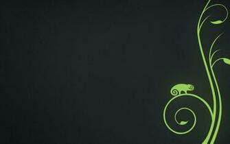 Minimalistic Dawn White Linux Opensuse Suse Chameleon