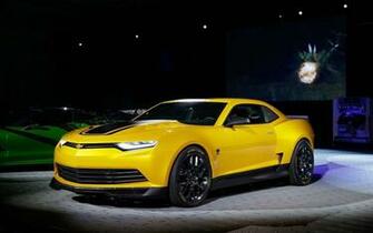 Chevrolet Camaro Wallpaper