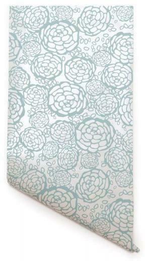 Gallery Of Wallpaper In Cool Hues Modern Roundup