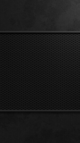 Dark Metal Background iPhone 5s Wallpaper