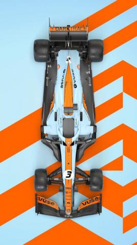 Mclaren On We Couldn T Let You Wait Until Wednesday