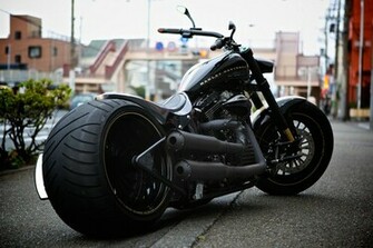 Harley Davidson Bike Wallpaper