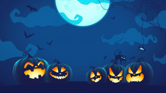 Holiday Halloween 4k Ultra HD Wallpaper