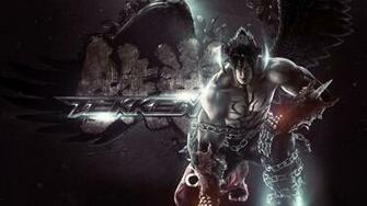 Tekken Devil Jin Wallpaper