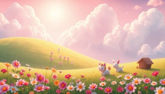 Cute Aesthetic 4k Wallpaper