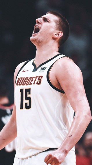 Nikola Jokic Nba Pictures Basketball Photography