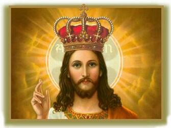 Lord Jesus Wallpaper