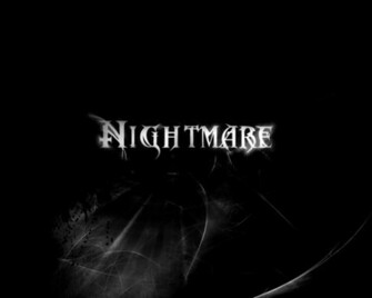 Nightmare Wallpaper By Hakitojin
