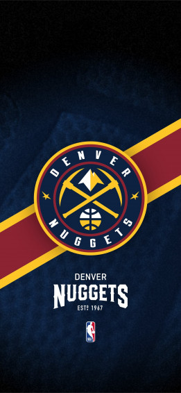 Denver Nuggets iPhone Wallpaper