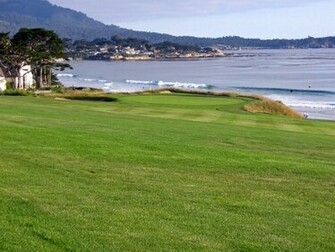 HD Wallpaper Pebble Beach Golf Course X Kb Jpeg