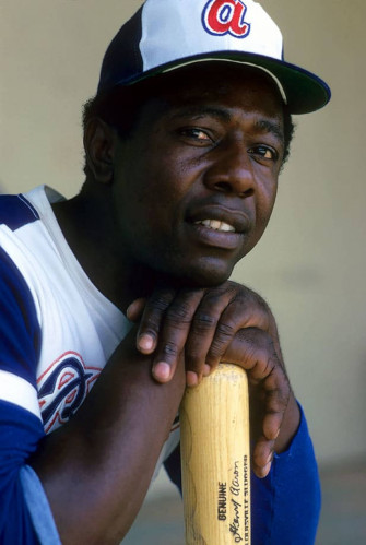 Top Hank Aaron Wallpaper Full HD 4k To Use