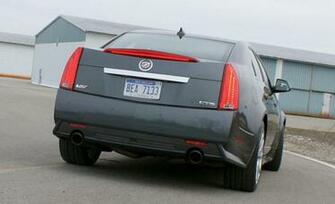 Cadillac Cts V