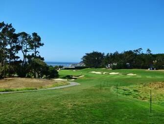 Pebble Beach Golf Wallpaper Weddingdressin