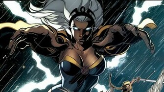 Men Image Storm Ororo Munroe Wallpaper HD And