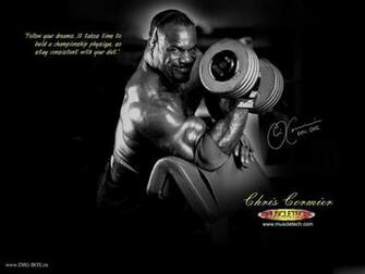 Muscle Man Wallpaper