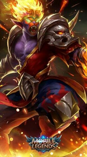 Best Wallpaper For Phone Mobile Legends