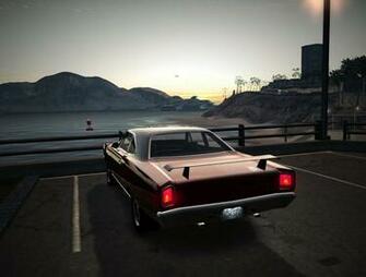 World Plymouth Roadrunner By Al3xand3rd91 Customization Wallpaper