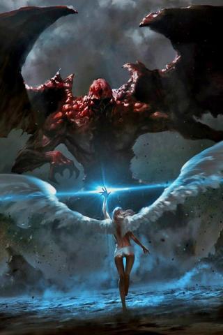 Angels Mobile Wallpaper Mobiles Wall