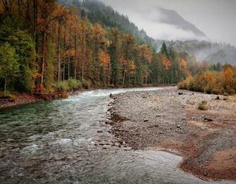 Salmon Fly Fishing By Jasonwilde